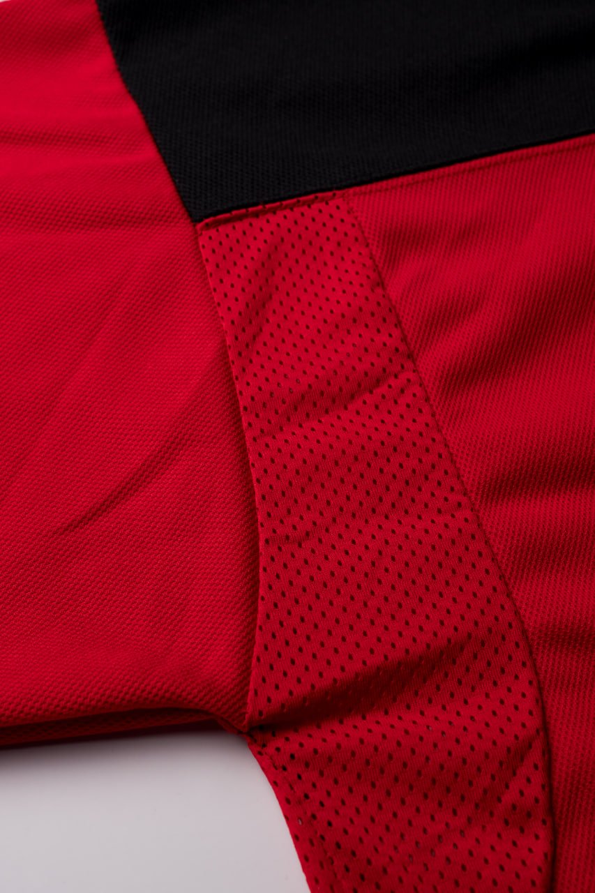 New Jersey Devils Red Home