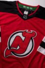 New Jersey Devils Red Home