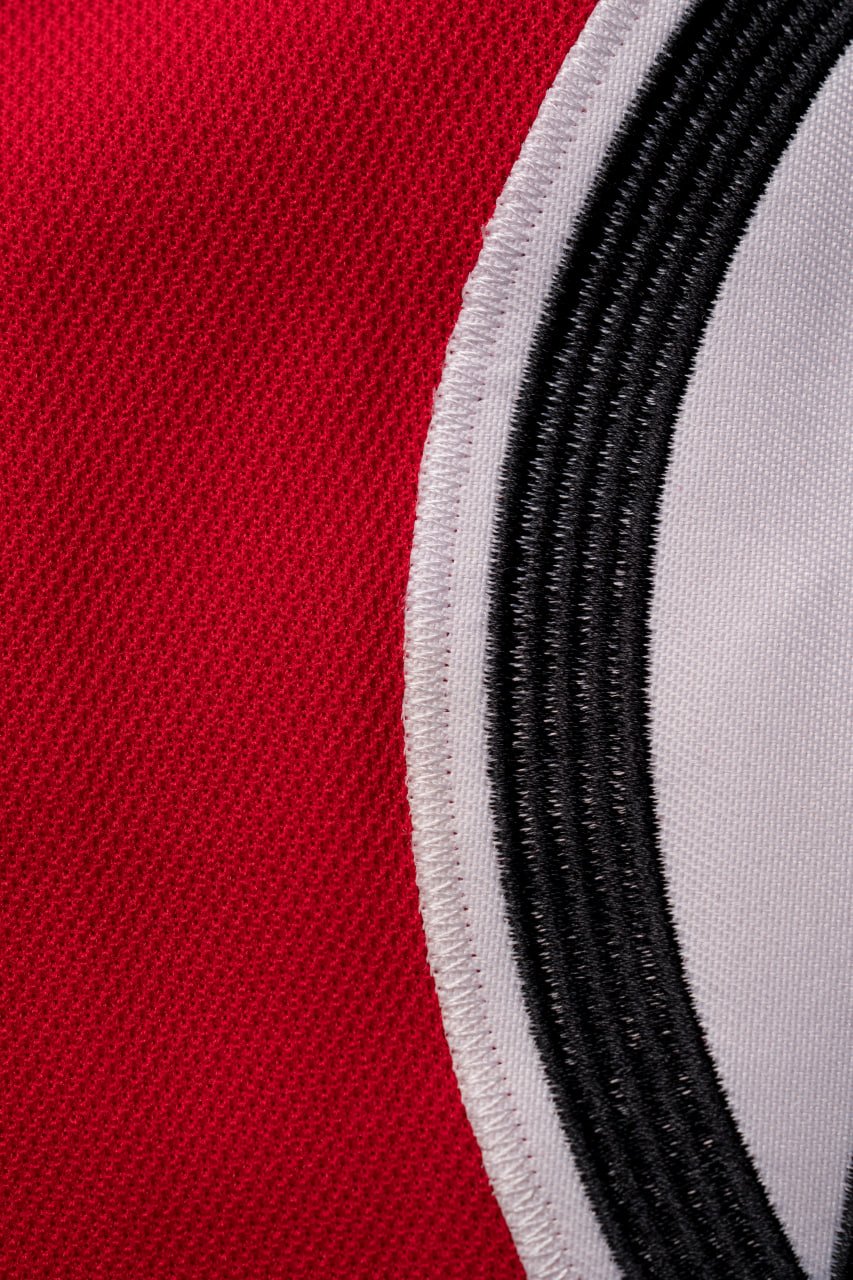 New Jersey Devils Red Home