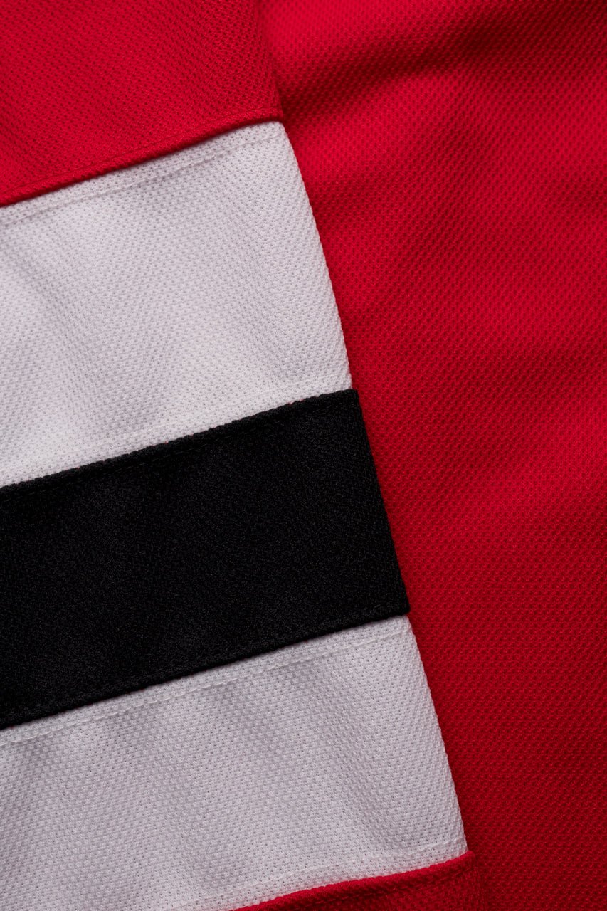 New Jersey Devils Red Home