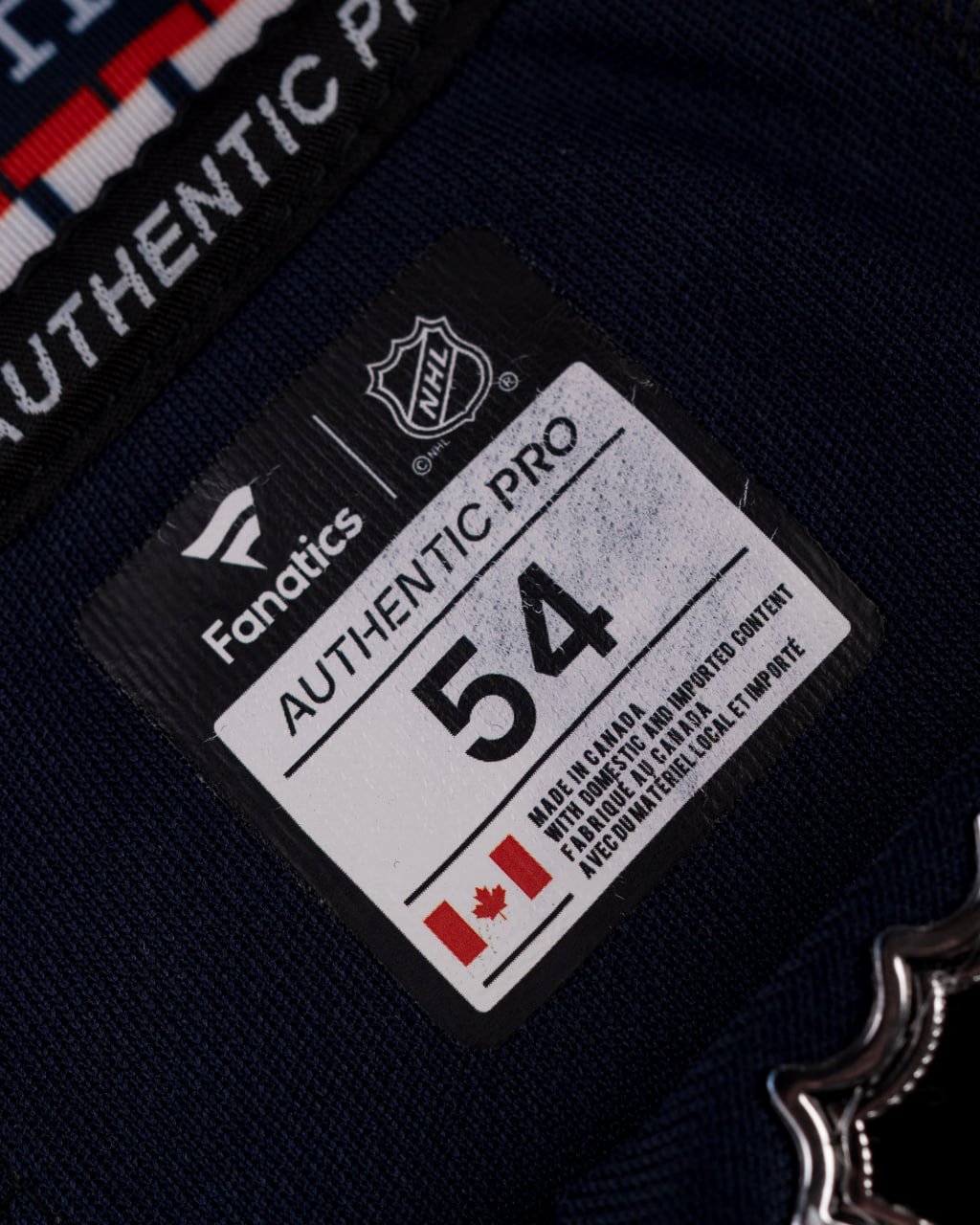 New York Rangers Navy Alternate