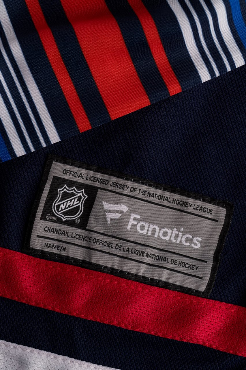 New York Rangers Navy Alternate