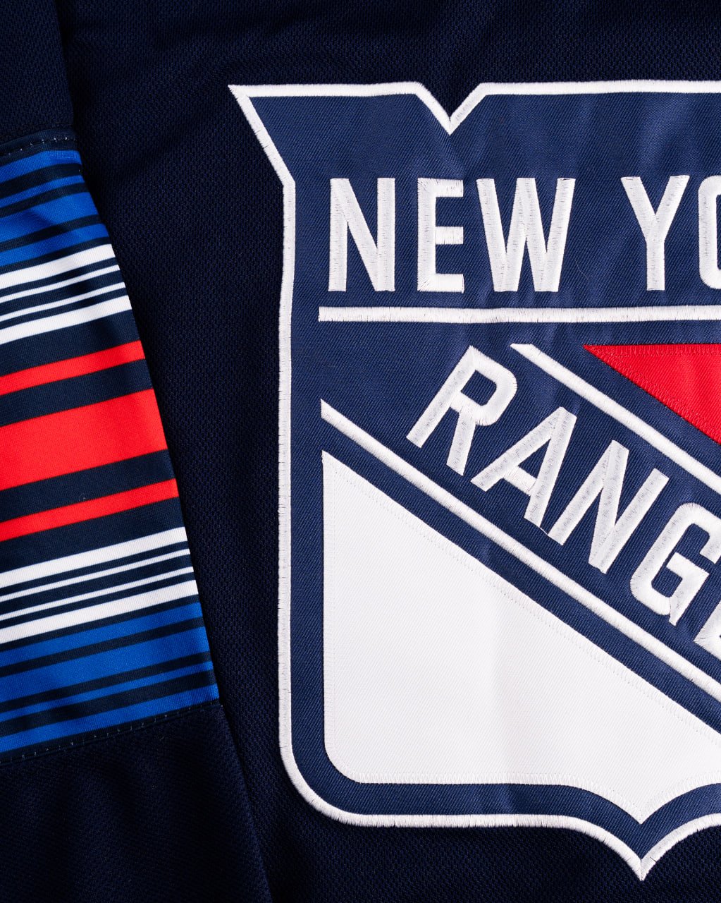 New York Rangers Navy Alternate
