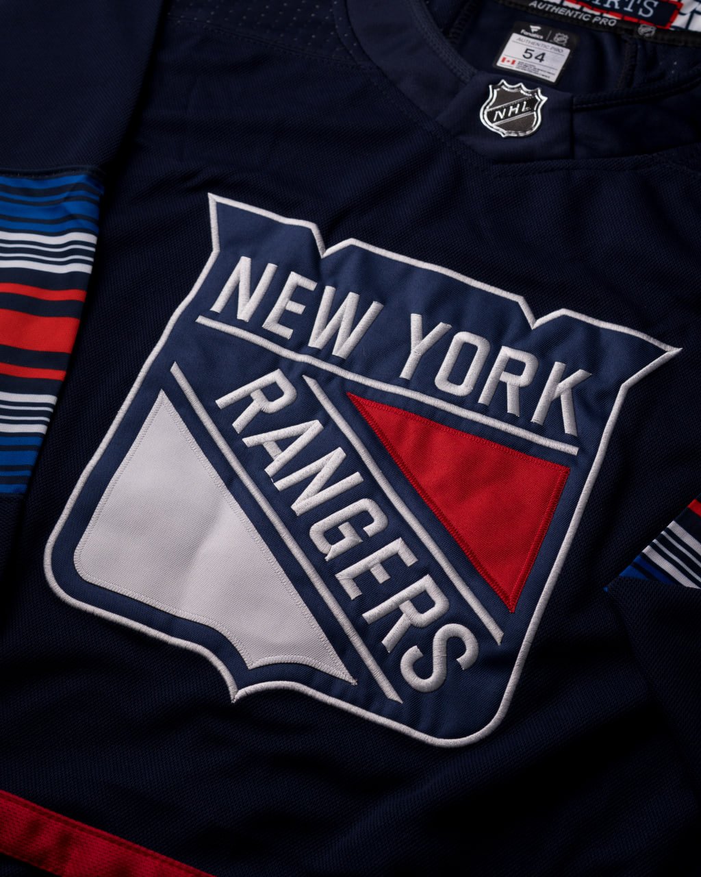 New York Rangers Navy Alternate