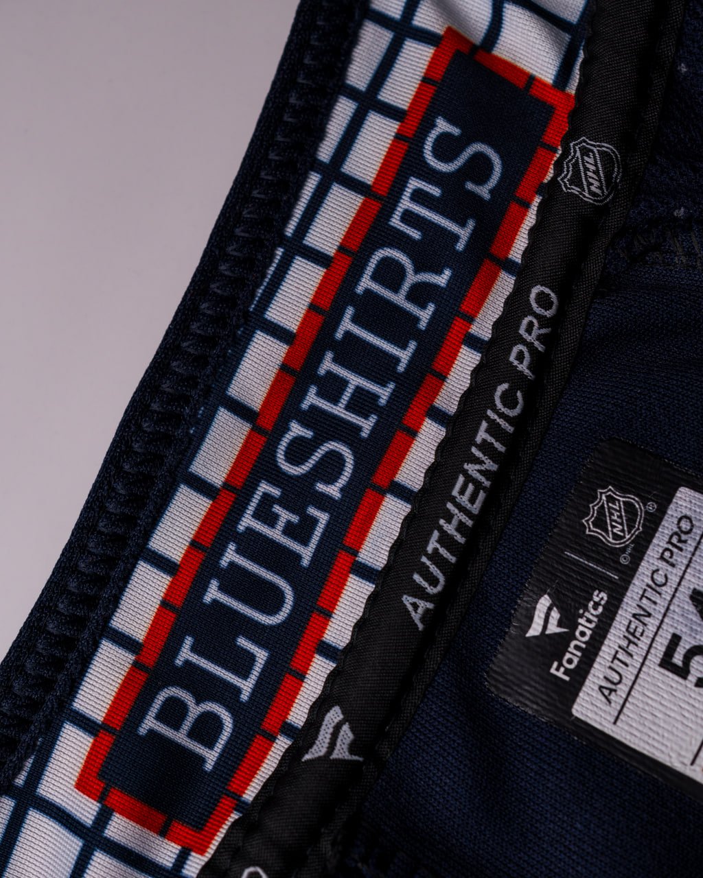 New York Rangers Navy Alternate