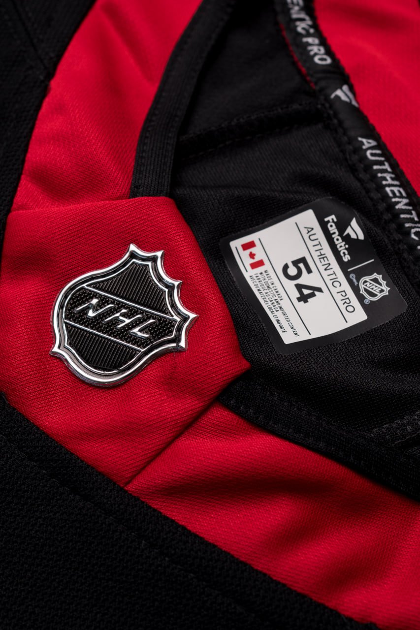 Ottawa Senators Black Home