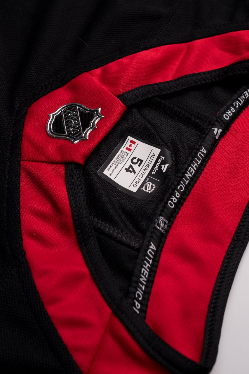 Ottawa Senators Black Home