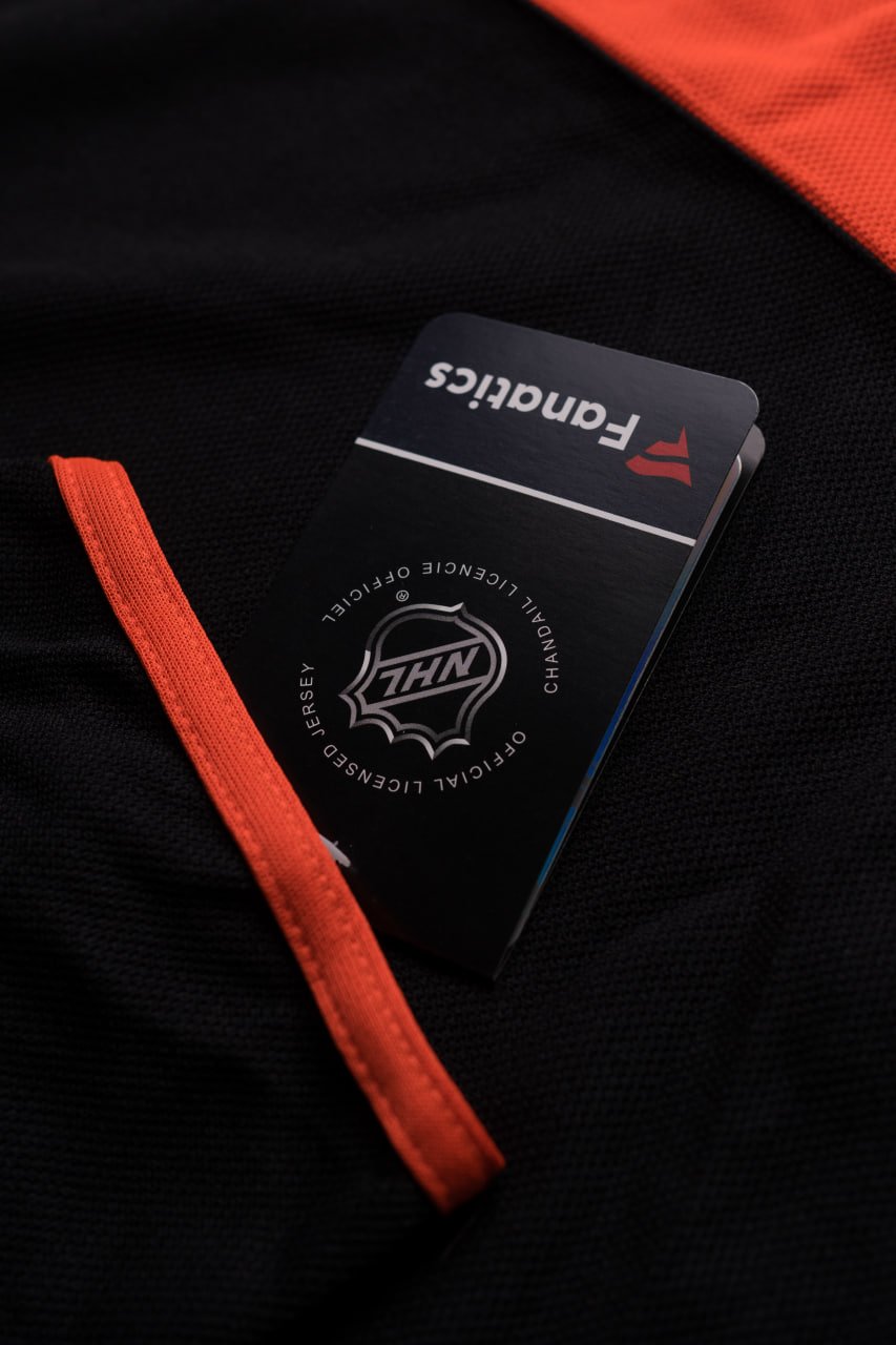 Philadelphia Flyers Black Alternate