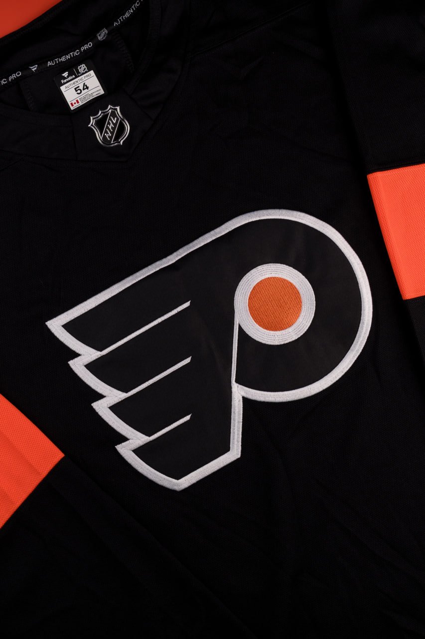 Philadelphia Flyers Black Alternate