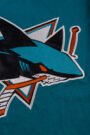San Jose Sharks Teal Home
