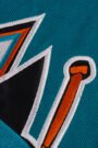 San Jose Sharks Teal Home