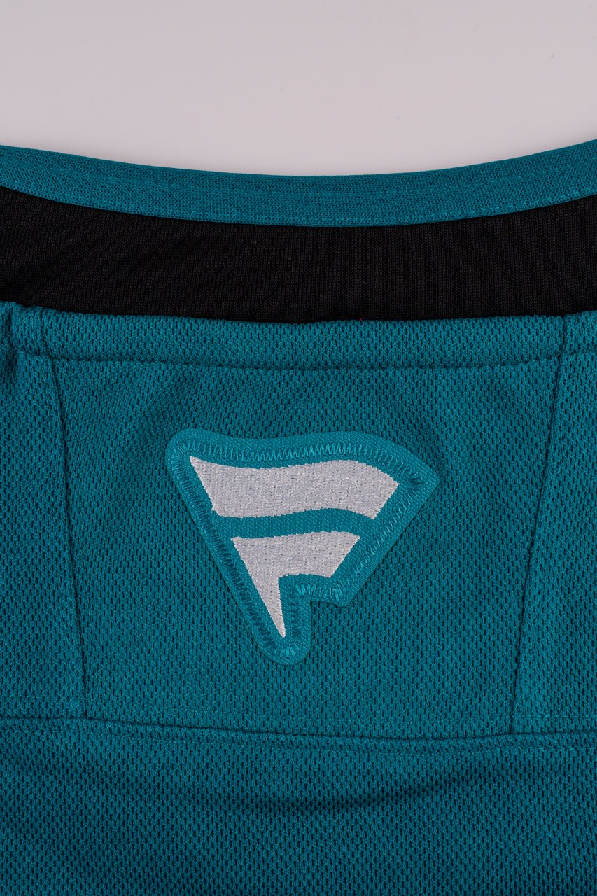 San Jose Sharks Teal Home