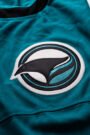 San Jose Sharks Teal Home