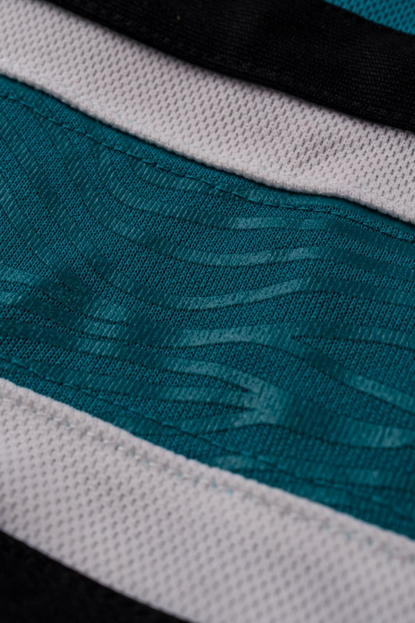 San Jose Sharks Teal Home