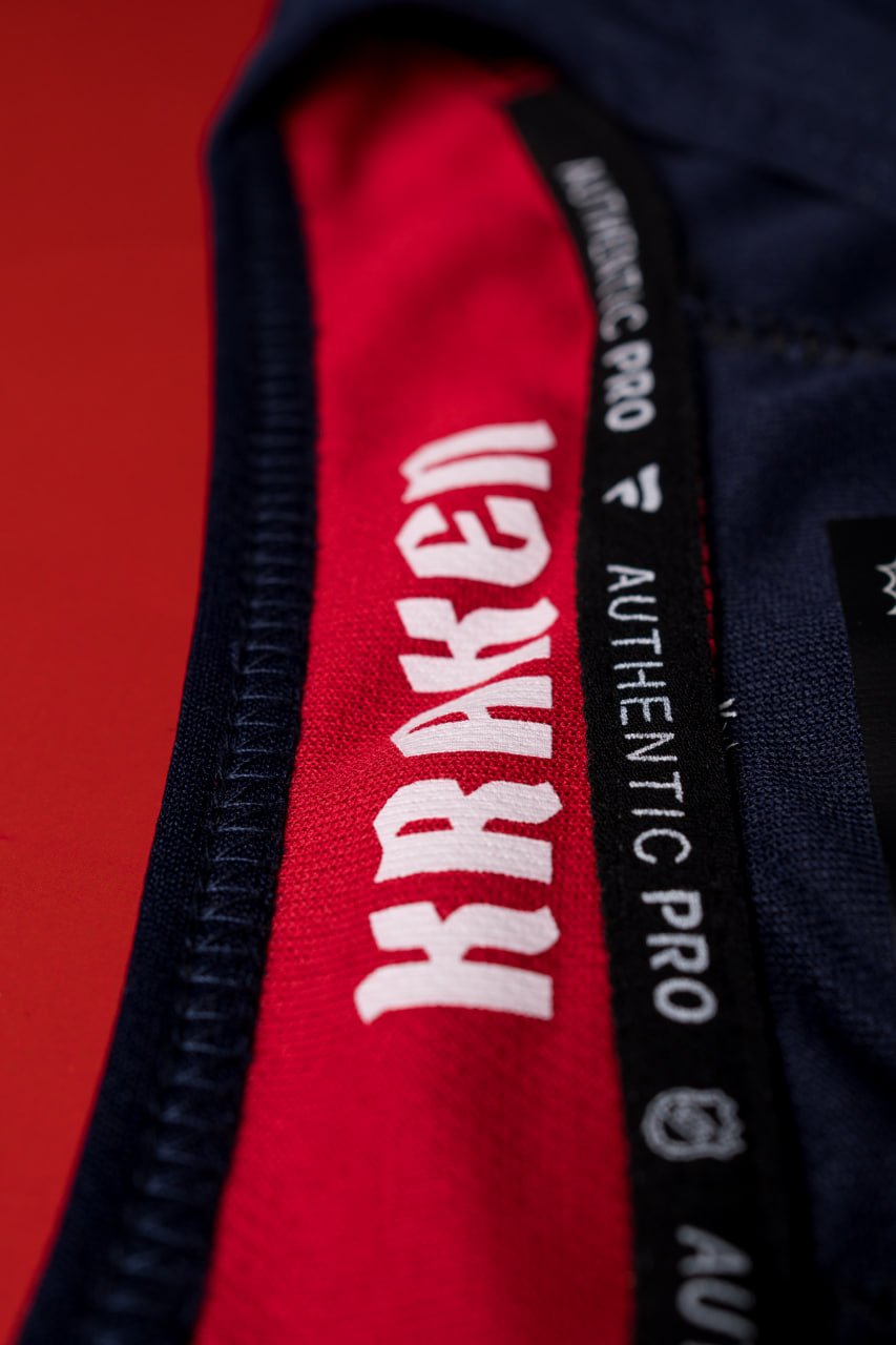 Seattle Kraken Deep Sea Blue