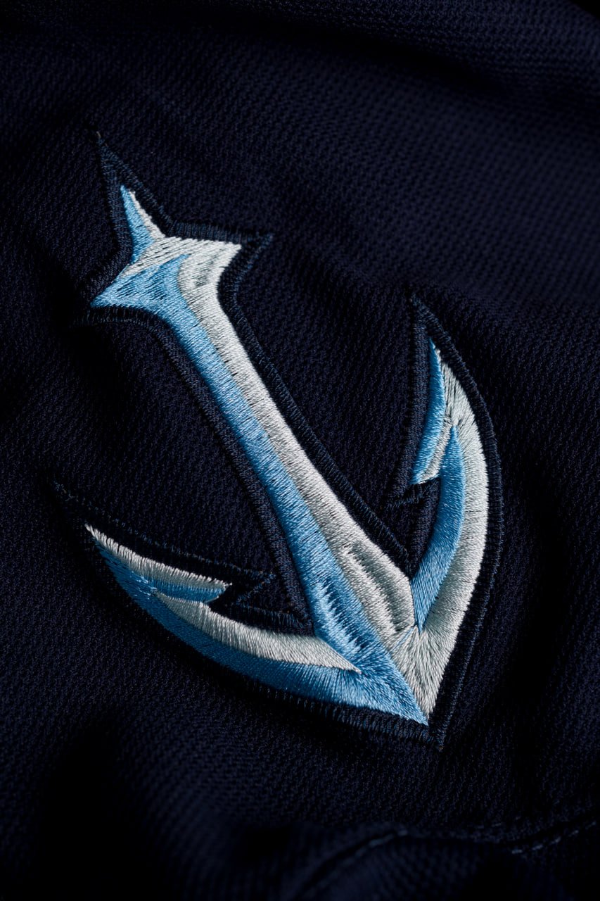 Seattle Kraken Deep Sea Blue