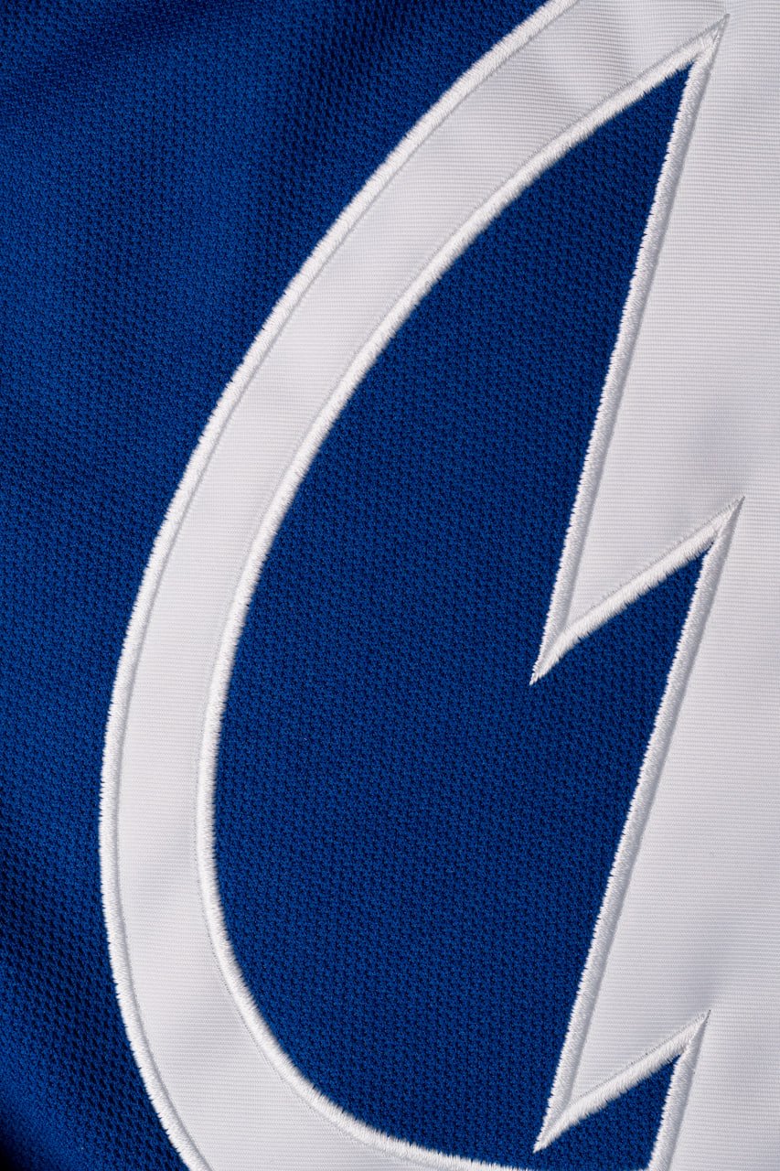 Tampa Bay Lightning Blue Home