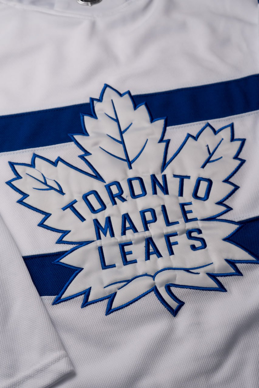 Toronto Maple Leafs White Away
