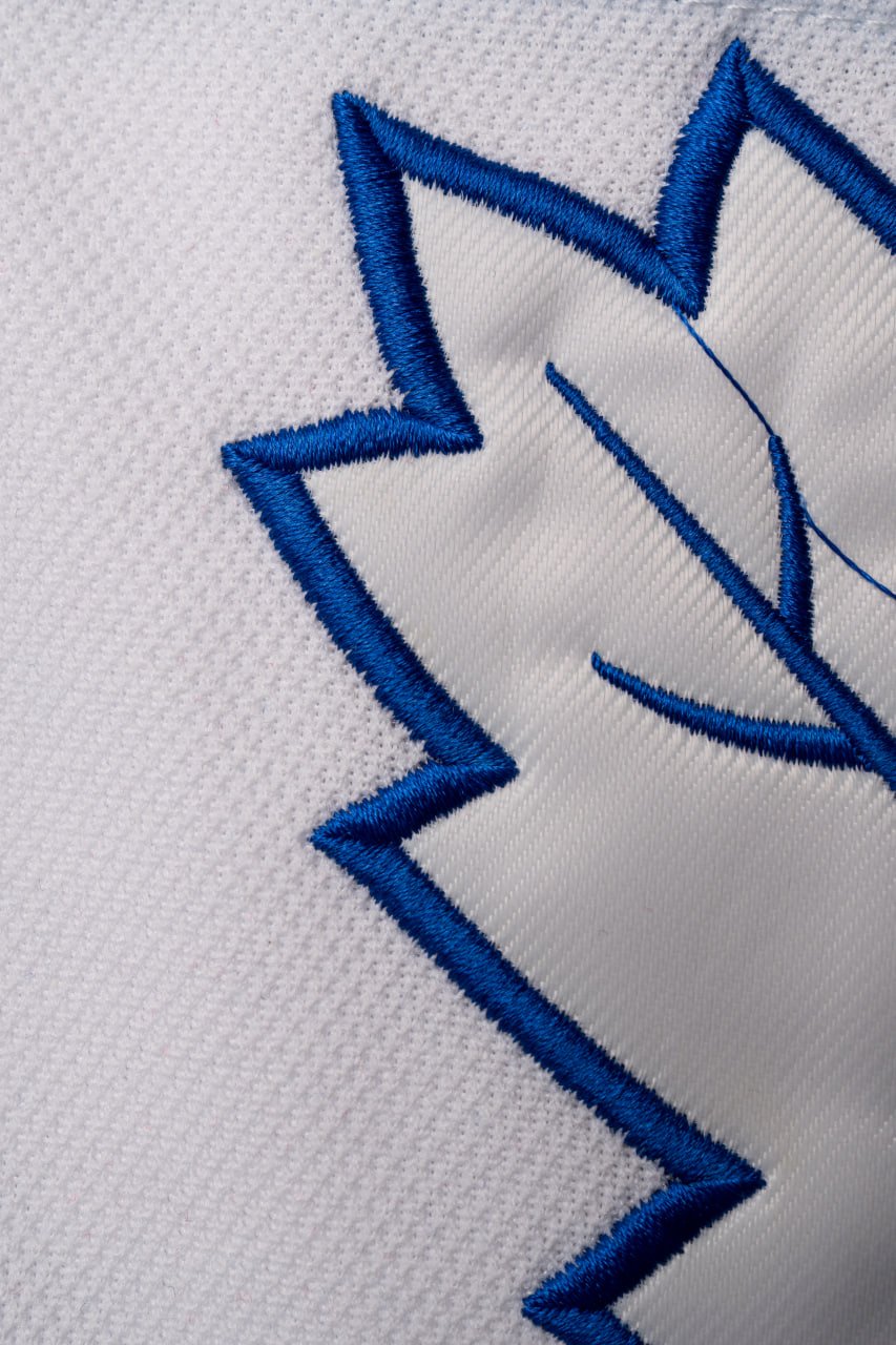 Toronto Maple Leafs White Away