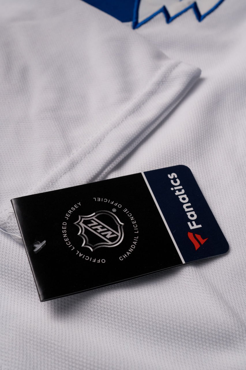 Toronto Maple Leafs White Away