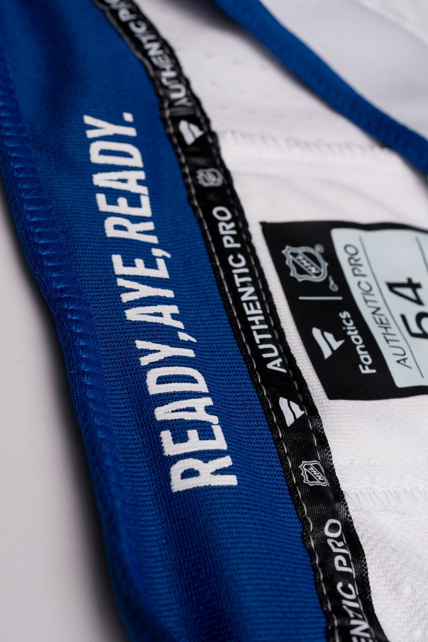 Toronto Maple Leafs White Away