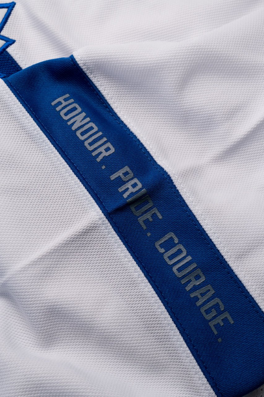 Toronto Maple Leafs White Away