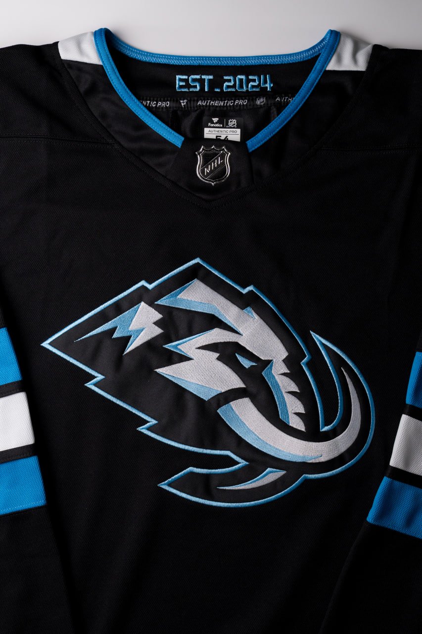 Utah Mammoth Black Home