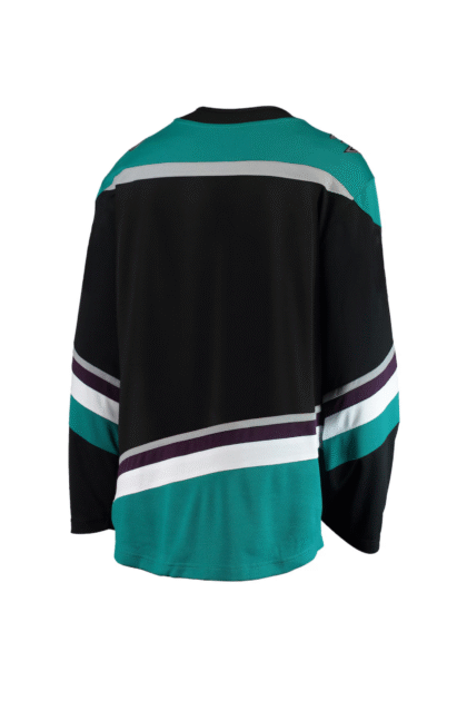 Anaheim Ducks Black